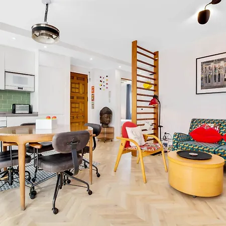Casa Fandango - Pueblo Blanco Апартаменты