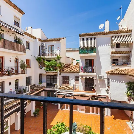 Casa Fandango - Pueblo Blanco Апартаменты *
