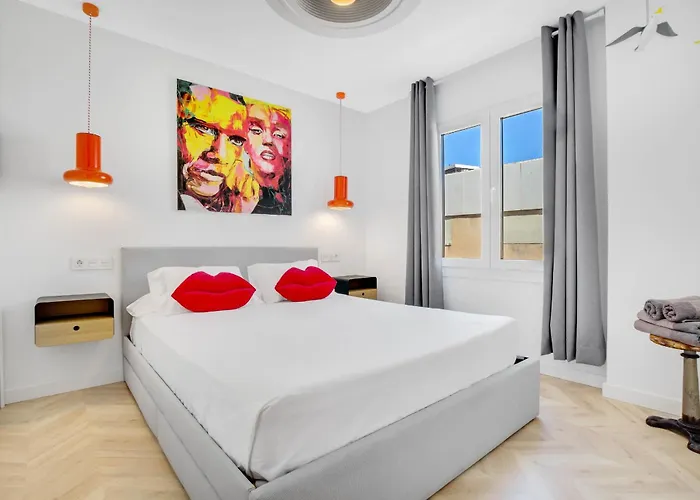 Appartamento Casa Fandango - Pueblo Blanco Torremolinos