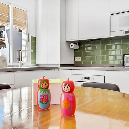 Apartamento Casa Fandango - Pueblo Blanco *