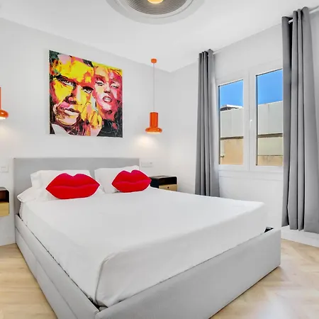 Апартаменти Casa Fandango - Pueblo Blanco Торремолінос