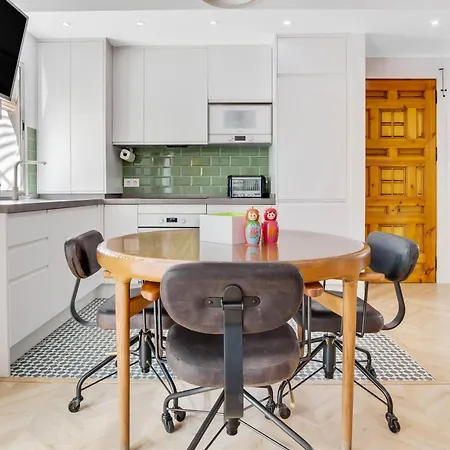 Apartamento Casa Fandango - Pueblo Blanco