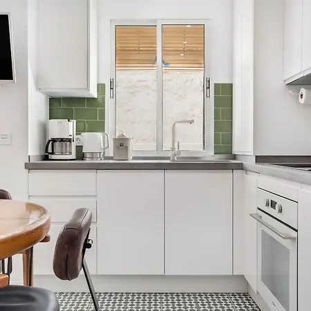 Casa Fandango - Pueblo Blanco Apartamento Torremolinos