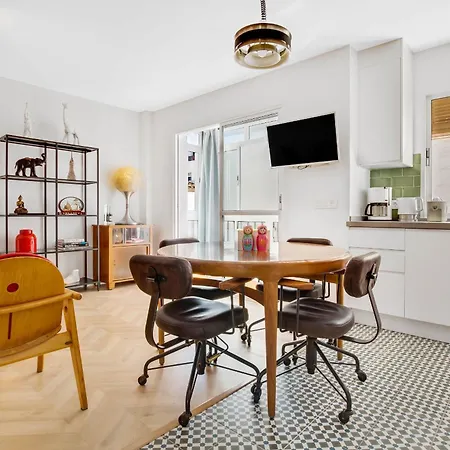 Casa Fandango - Pueblo Blanco Torremolinos