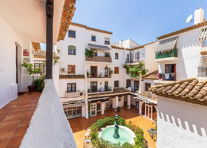 Casa Fandango - Pueblo Blanco * Torremolinos