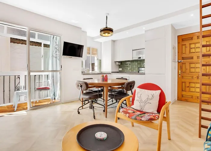 Casa Fandango - Pueblo Blanco *