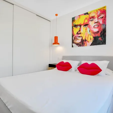 Apartmán Casa Fandango - Pueblo Blanco