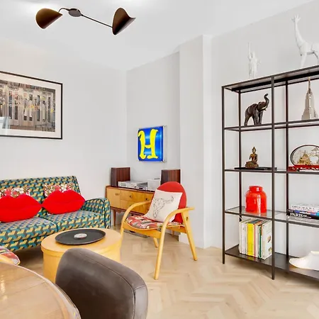 Casa Fandango - Pueblo Blanco Apartmán *