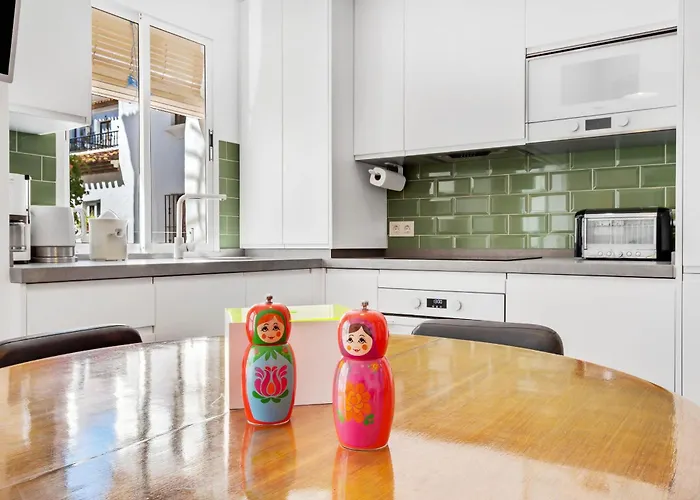 Appartement Casa Fandango - Pueblo Blanco *