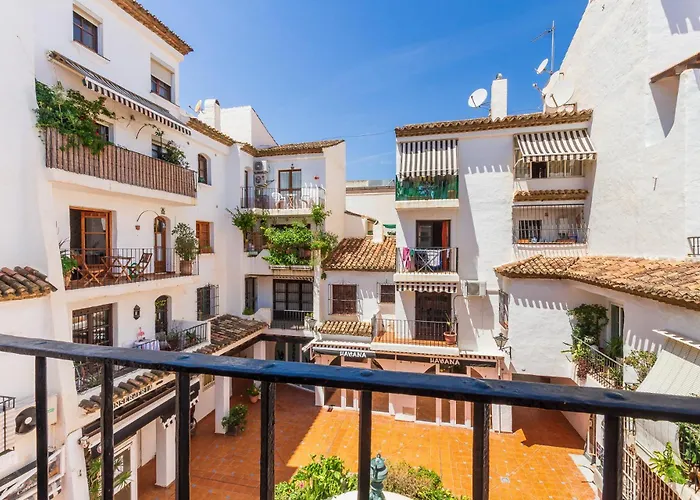 Casa Fandango - Pueblo Blanco Appartement *