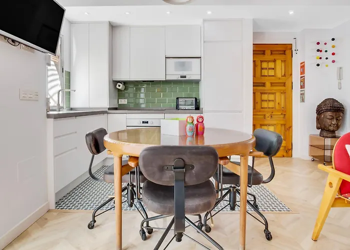 Appartement Casa Fandango - Pueblo Blanco