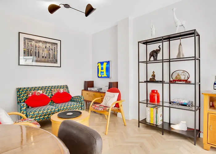 Casa Fandango - Pueblo Blanco Appartement *