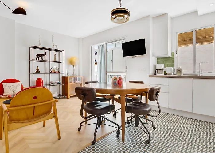 Casa Fandango - Pueblo Blanco Torremolinos