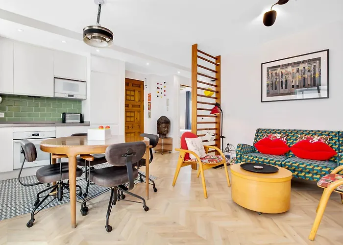 Casa Fandango - Pueblo Blanco Apartment