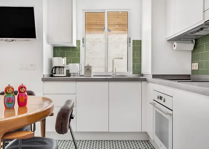 Casa Fandango - Pueblo Blanco Apartment Torremolinos