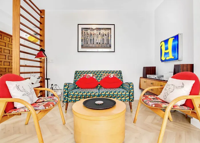 Casa Fandango - Pueblo Blanco Apartment *